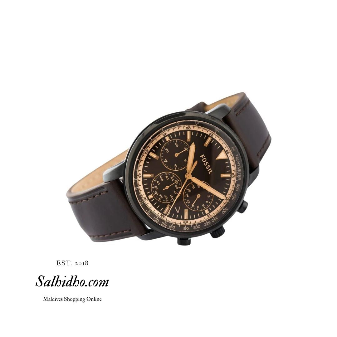 FS5529 - Fossil Goodwin Chrono Men's Watch