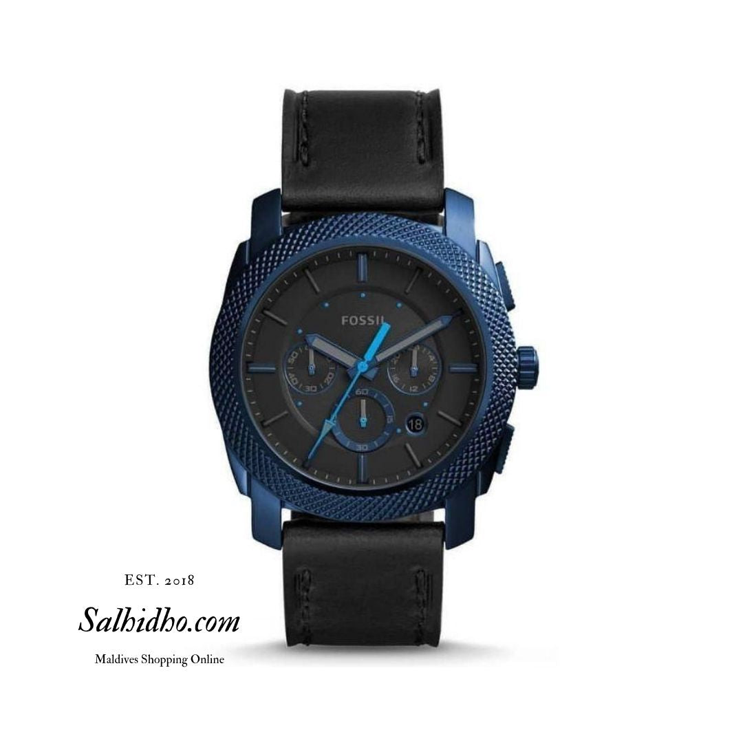 FS5361 - Fossil Machine Chronograph Black Dial Men's Watch