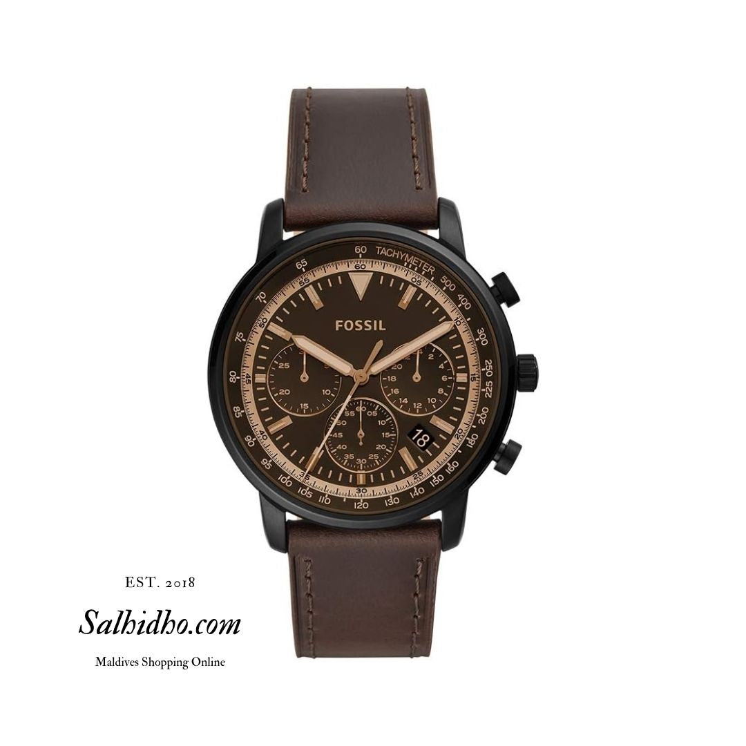 FS5529 - Fossil Goodwin Chrono Men's Watch